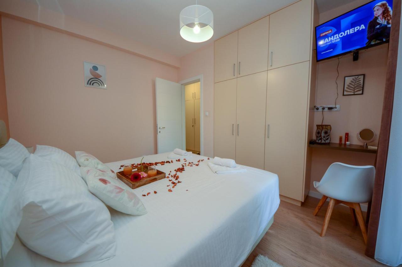 Pine 1 Apartment In The Center تريبينيي المظهر الخارجي الصورة